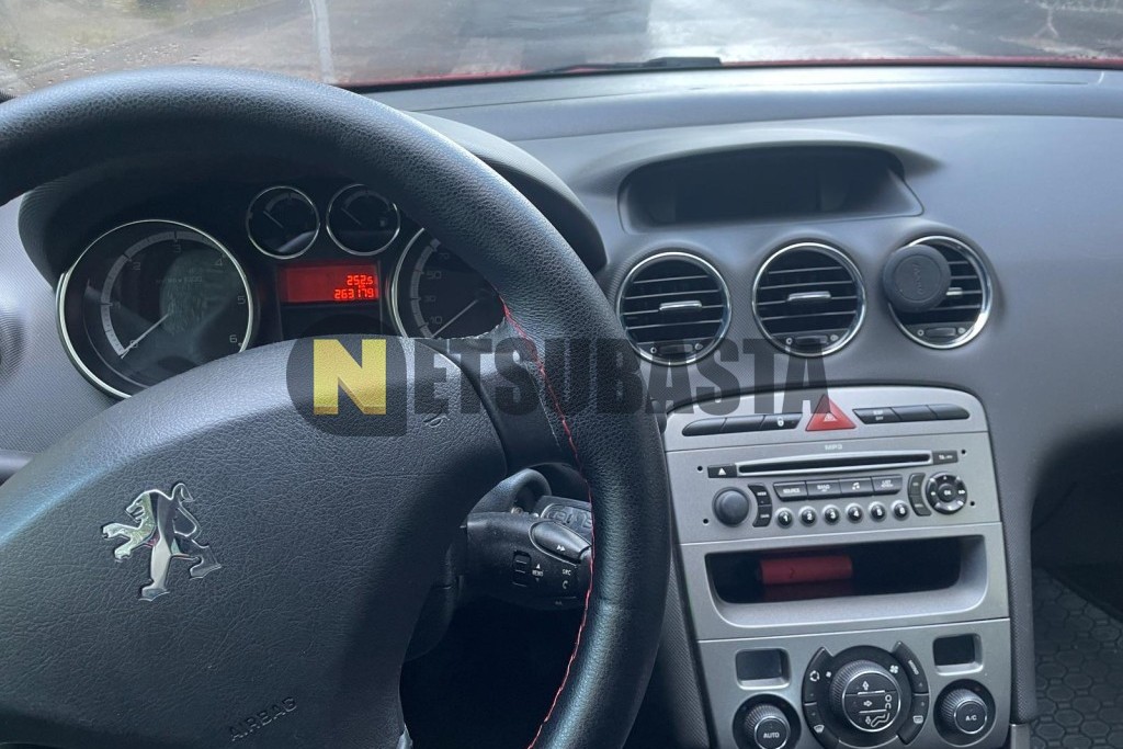 Peugeot 308 1.6 HDi 2009