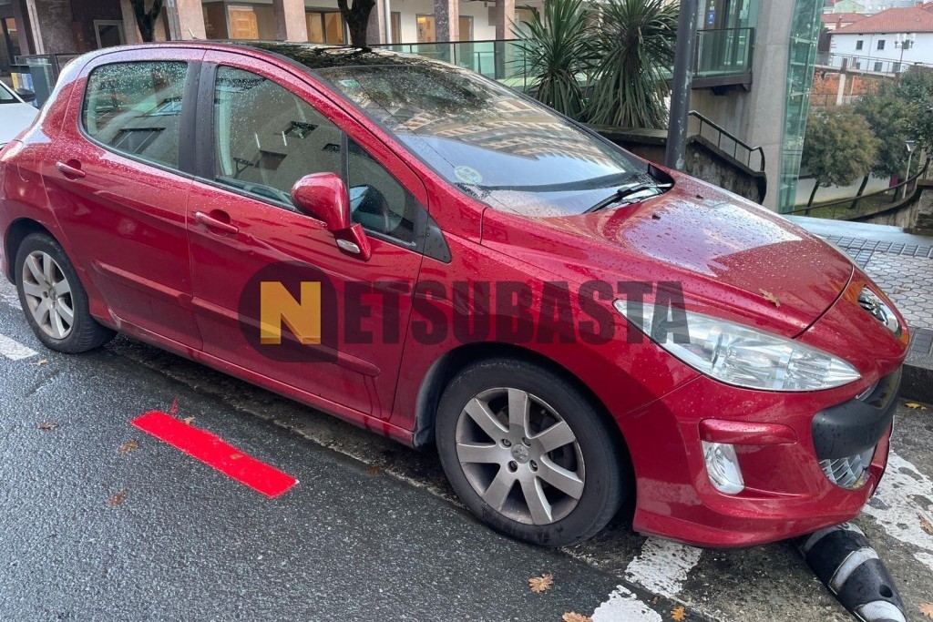 Peugeot 308 1.6 HDi 2009