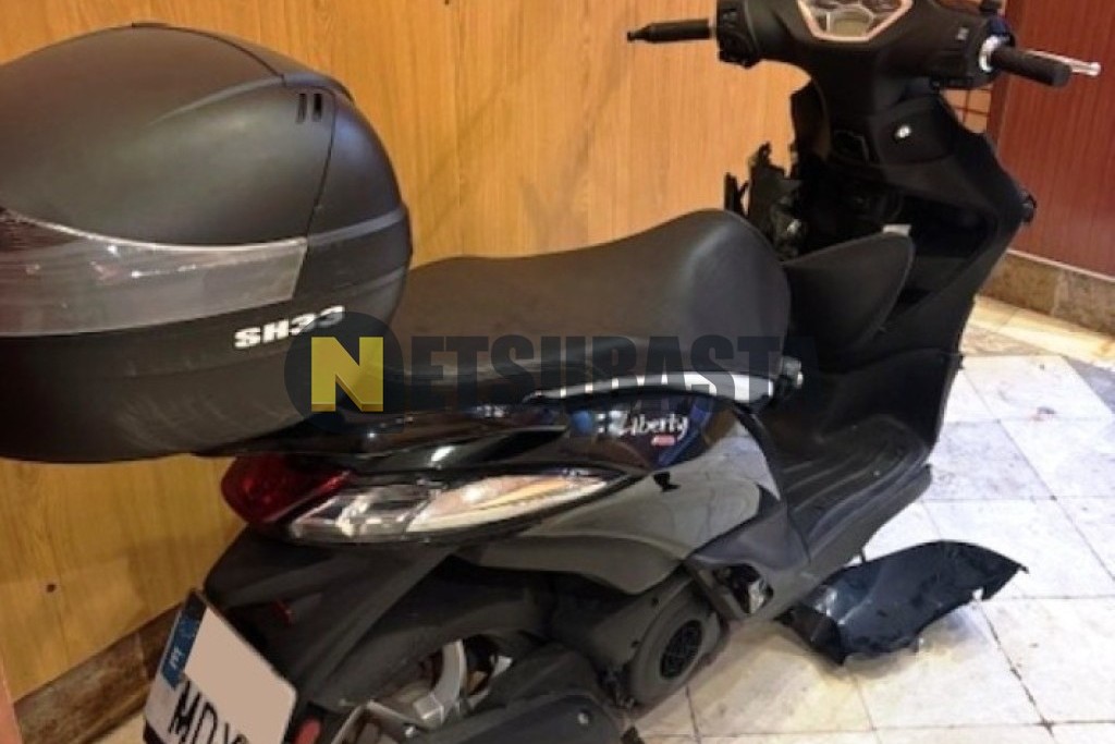 Piaggio Liberty 125 ABS 2023