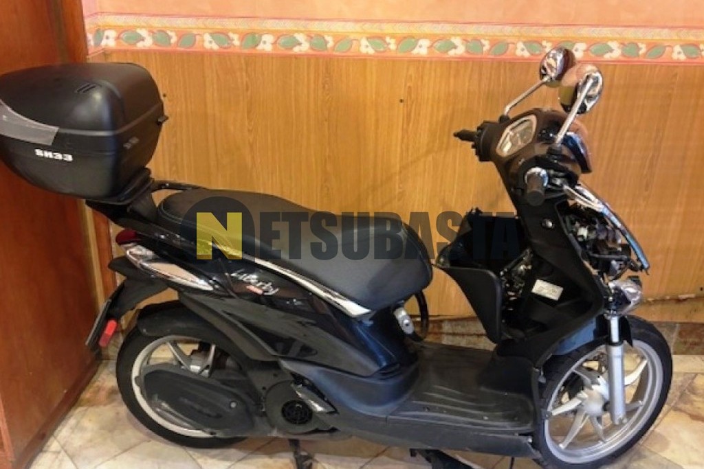 Piaggio Liberty 125 ABS 2023
