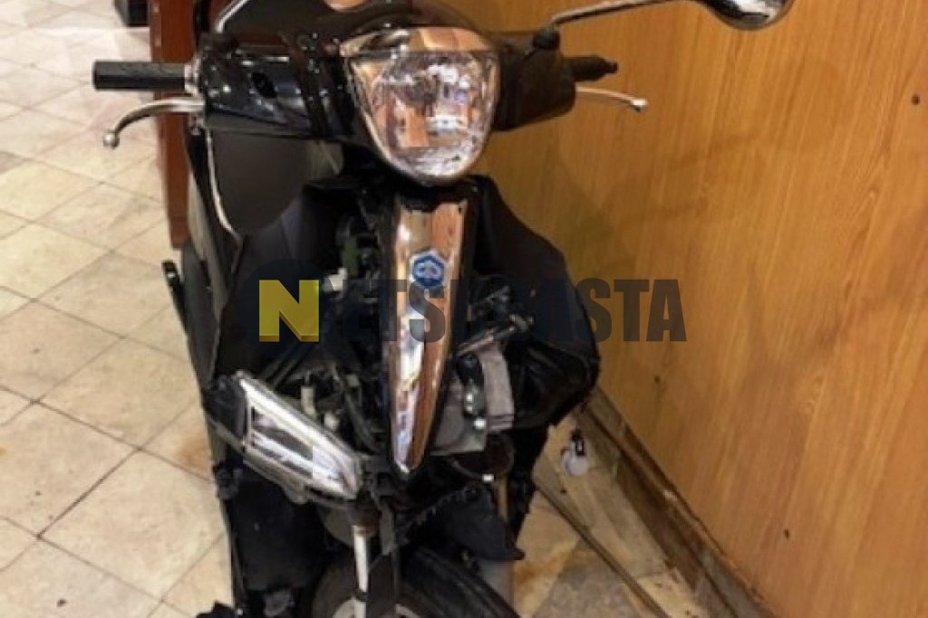 Piaggio Liberty 125 ABS 2023