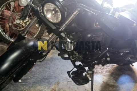 Yamaha Majesty 125 2014