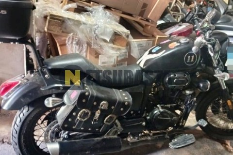 Yamaha Majesty 125 2014