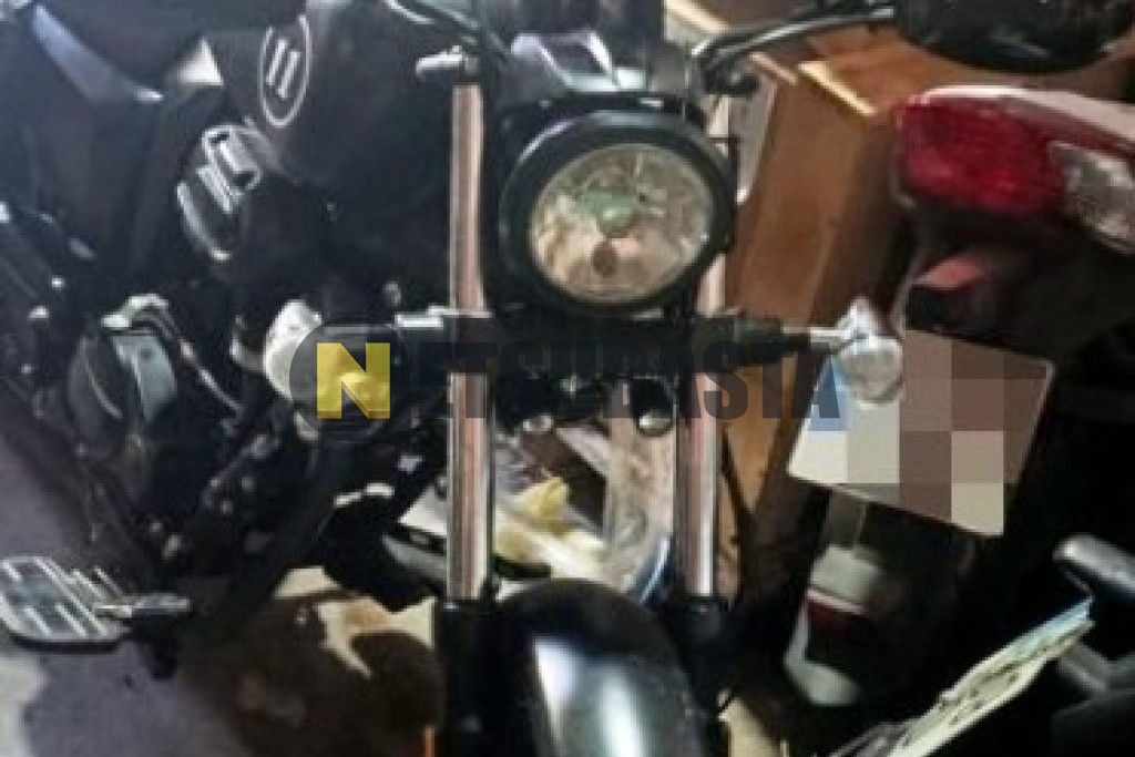 Macbor Rockster 125 2021