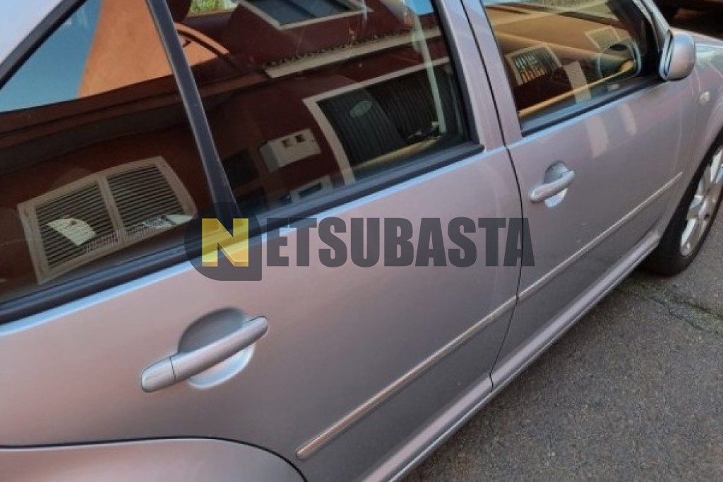 Volkswagen Bora 1.6 2004