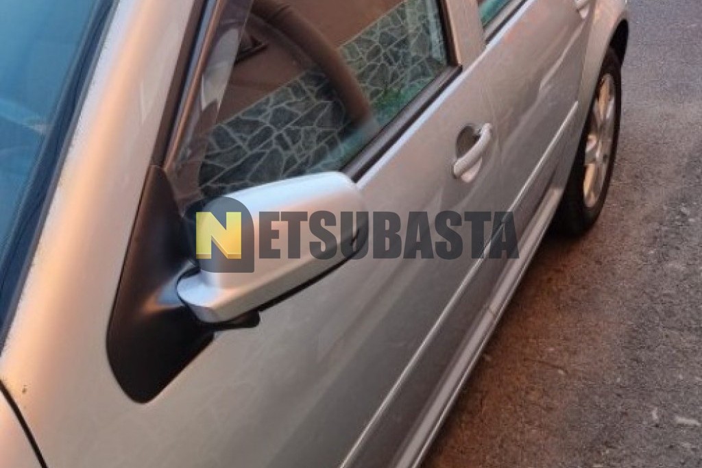 Volkswagen Bora 1.6 2004