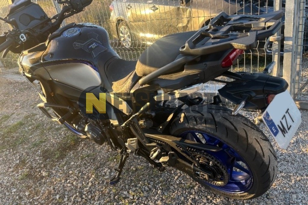 Yamaha Tracer 9 2025