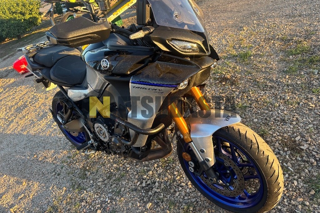 Yamaha Tracer 9 2025