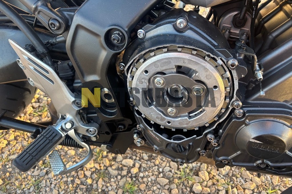 Yamaha Tracer 9 2025