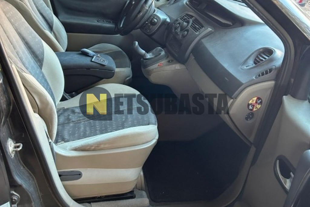 Renault Scenic 1.5 dCi 2004