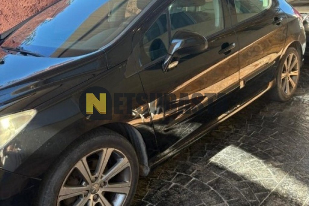 Peugeot 308 1.6 e-HDi FAP 2012