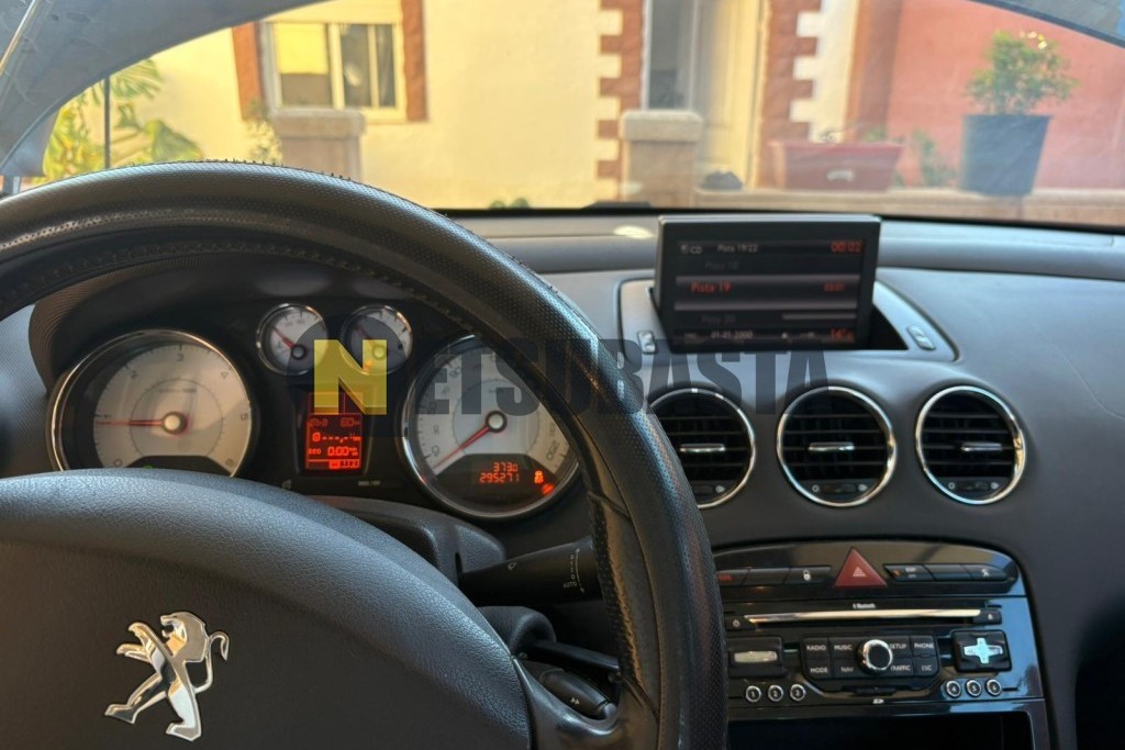 Peugeot 308 1.6 e-HDi FAP 2012