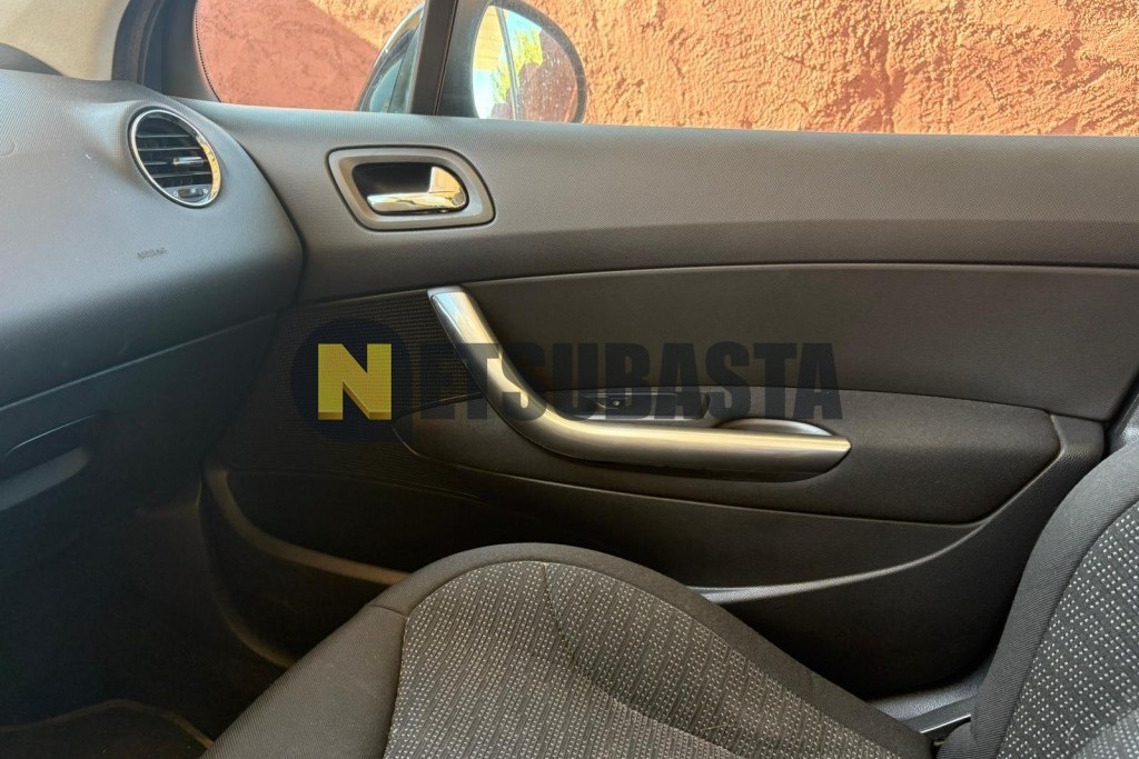 Peugeot 308 1.6 e-HDi FAP 2012