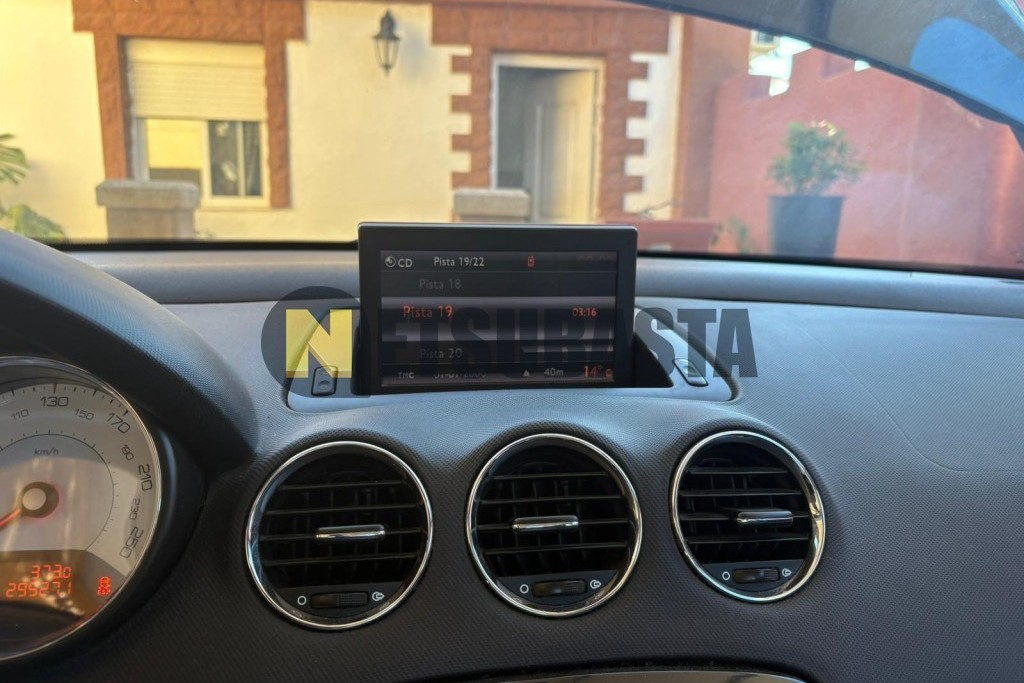 Peugeot 308 1.6 e-HDi FAP 2012