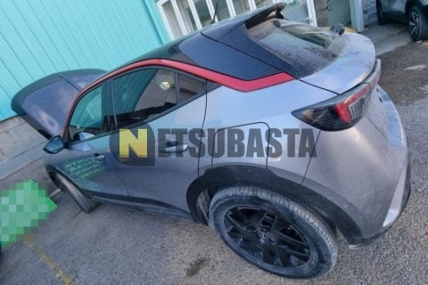 Yamaha XV 250 Virago 2000