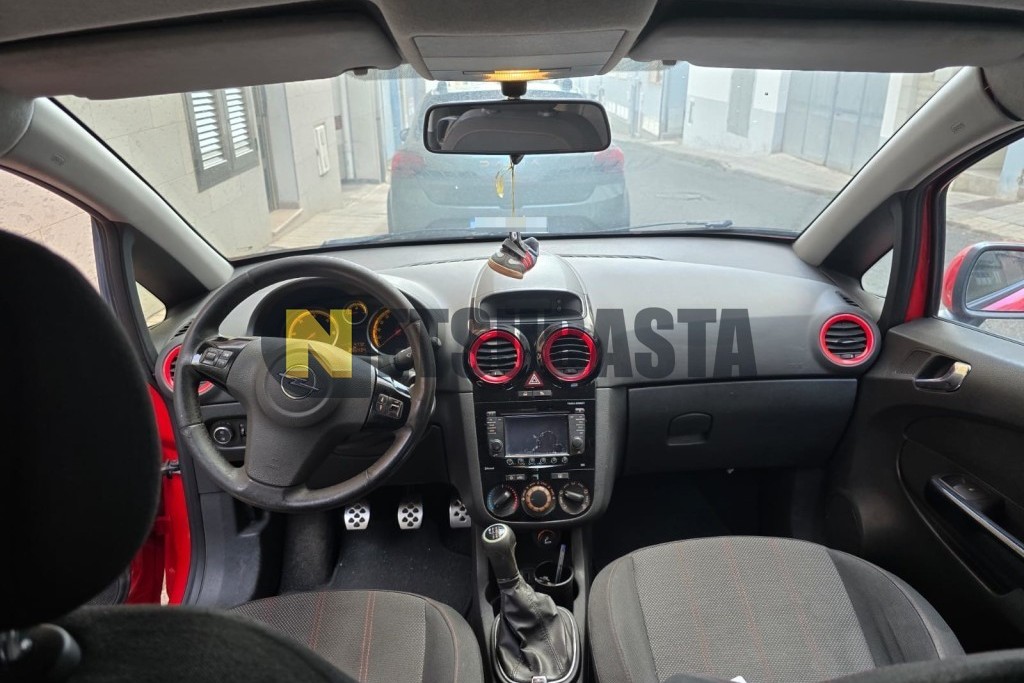 Opel Corsa 1.3 CDTi 2011