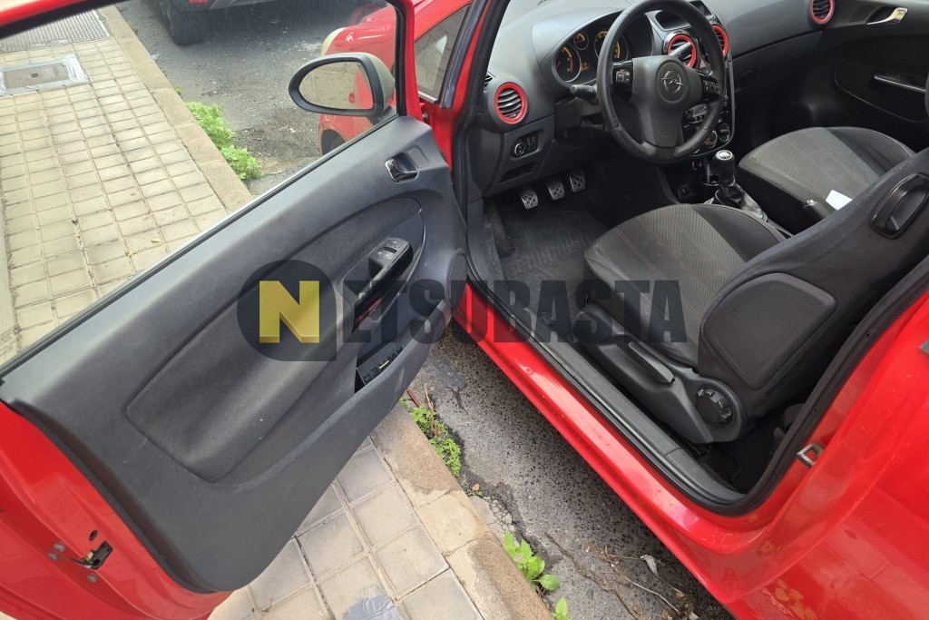 Opel Corsa 1.3 CDTi 2011