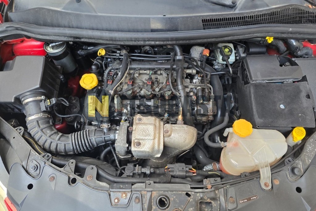 Opel Corsa 1.3 CDTi 2011