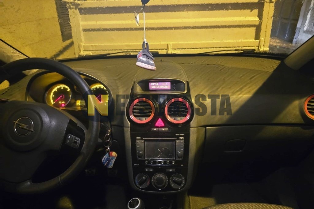 Opel Corsa 1.3 CDTi 2011