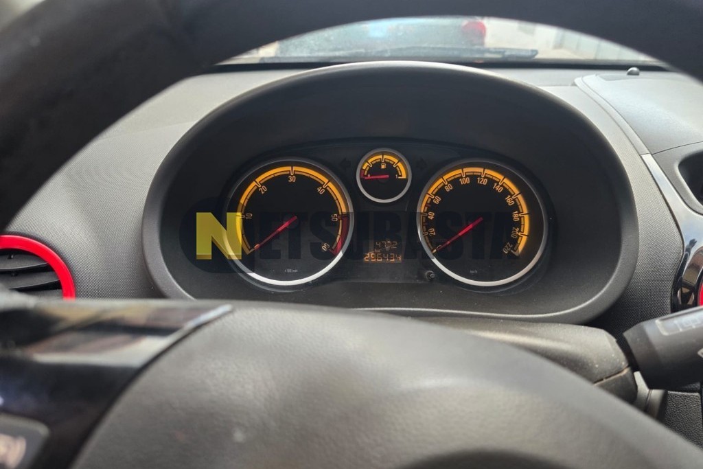 Opel Corsa 1.3 CDTi 2011