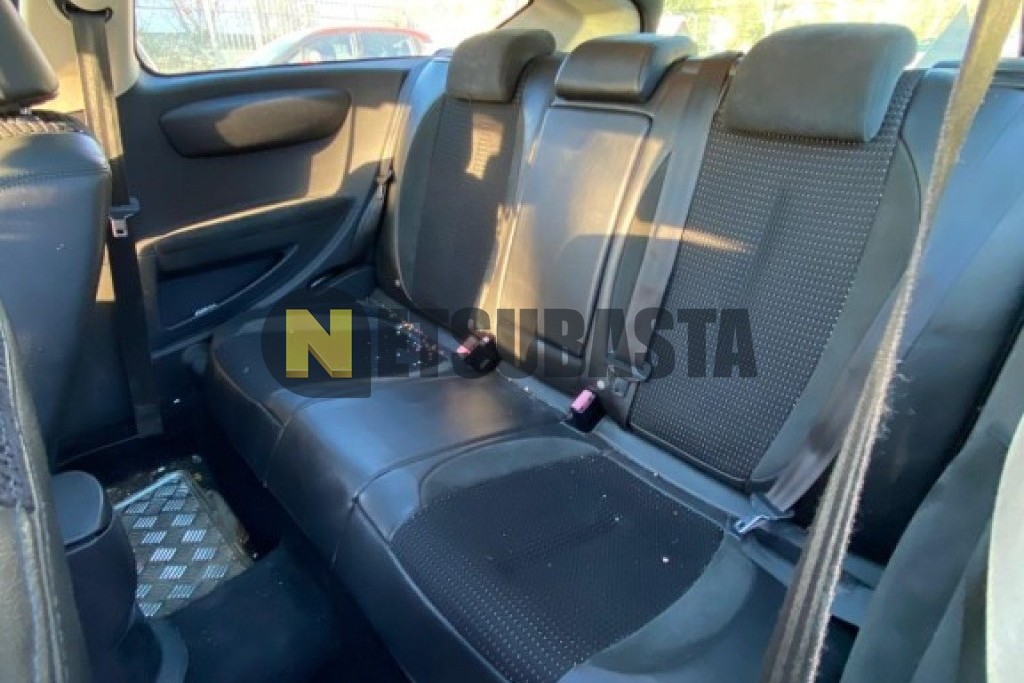 Citroën C4 1.6 HDi FAP 2006