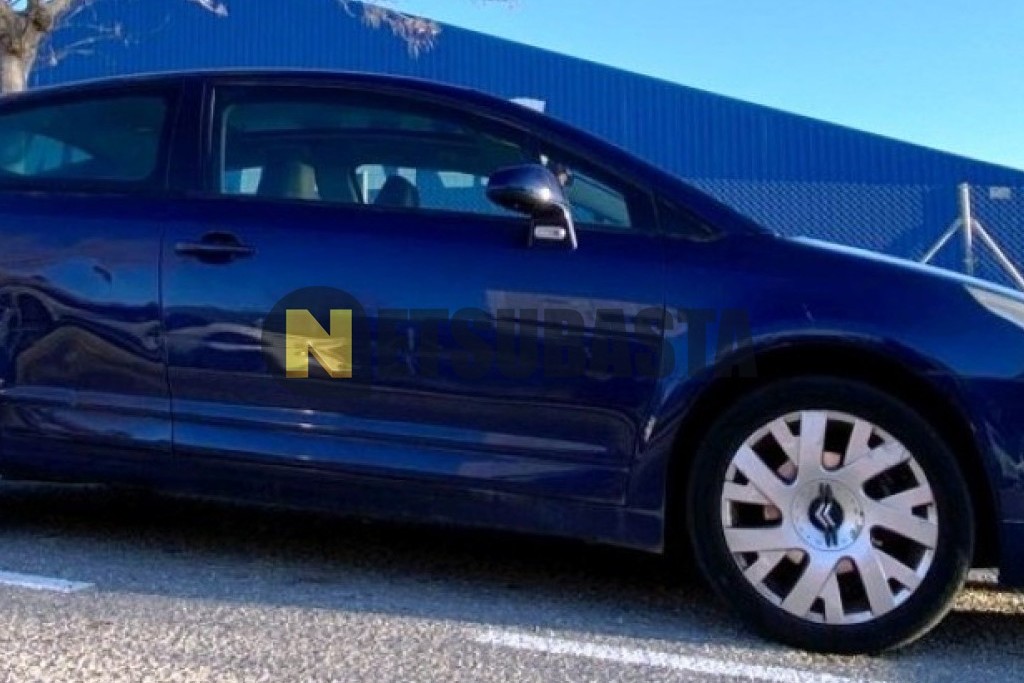 Citroën C4 1.6 HDi FAP 2006