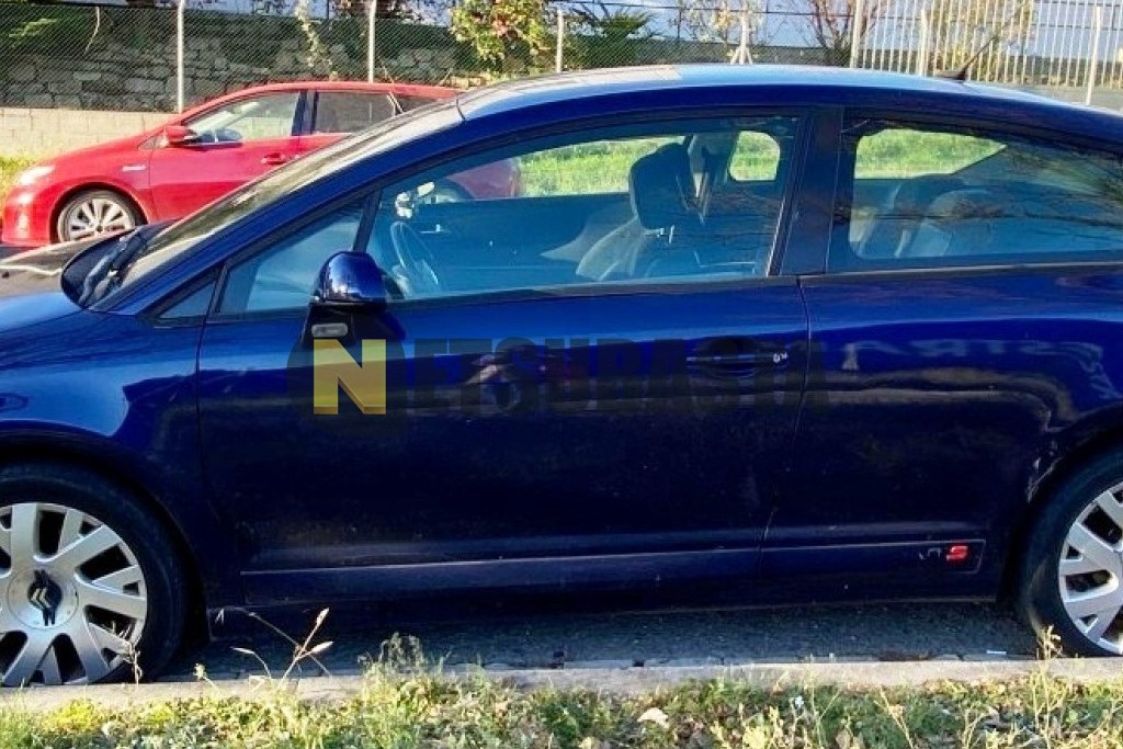 Citroën C4 1.6 HDi FAP 2006
