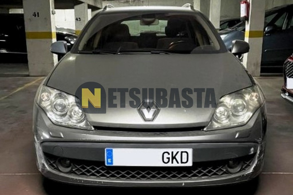 Renault Laguna Grand Tour 1.5 dCi 2008