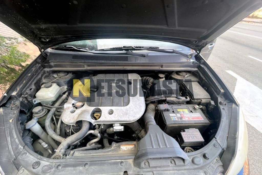 Kia Carens 2.0 CRDi VGT 2007