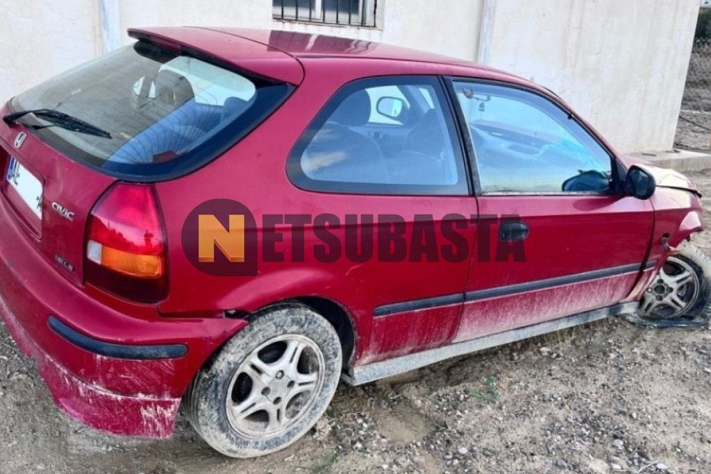 Honda Civic 1.5i VTEC 1998