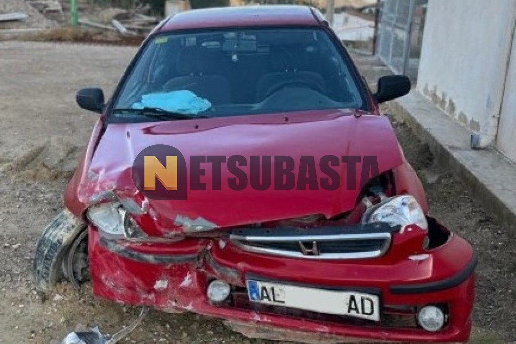 Honda Civic 1.5i VTEC 1998