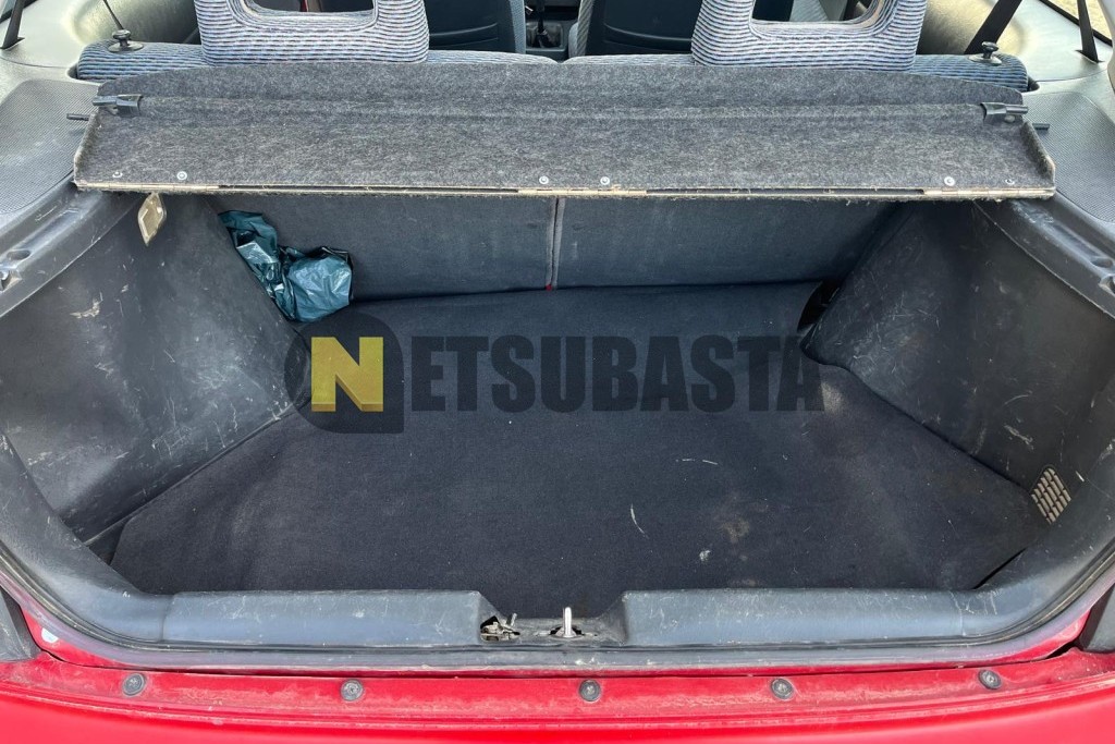 Honda Civic 1.5i VTEC 1998