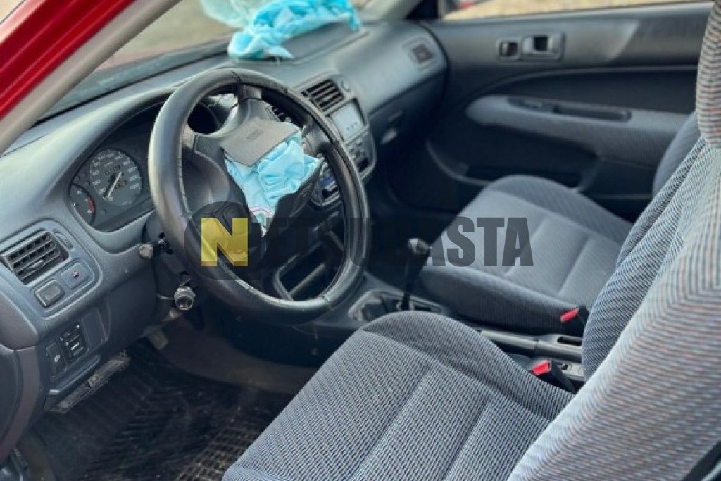 Honda Civic 1.5i VTEC 1998