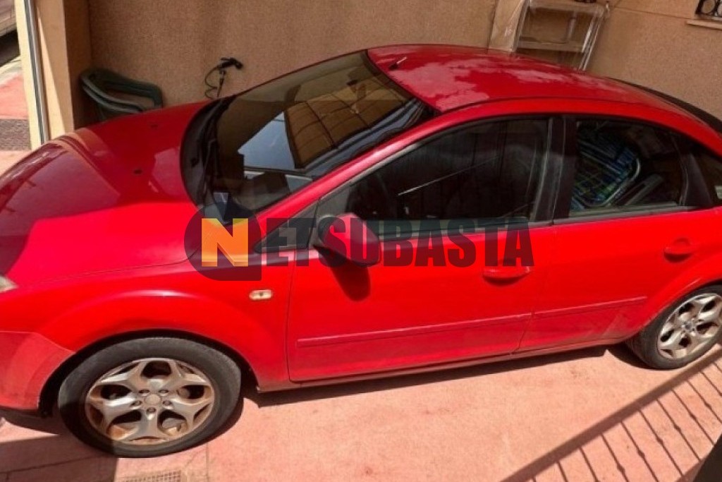 Ford Focus 1.6 TDCi 2007