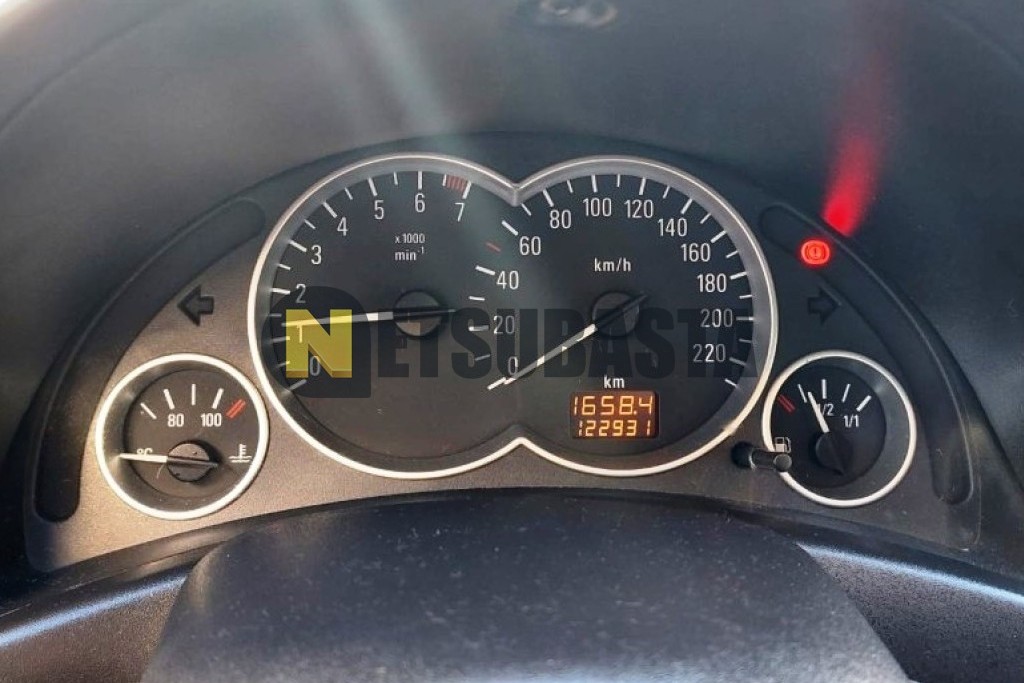 Opel Corsa 1.2 2002