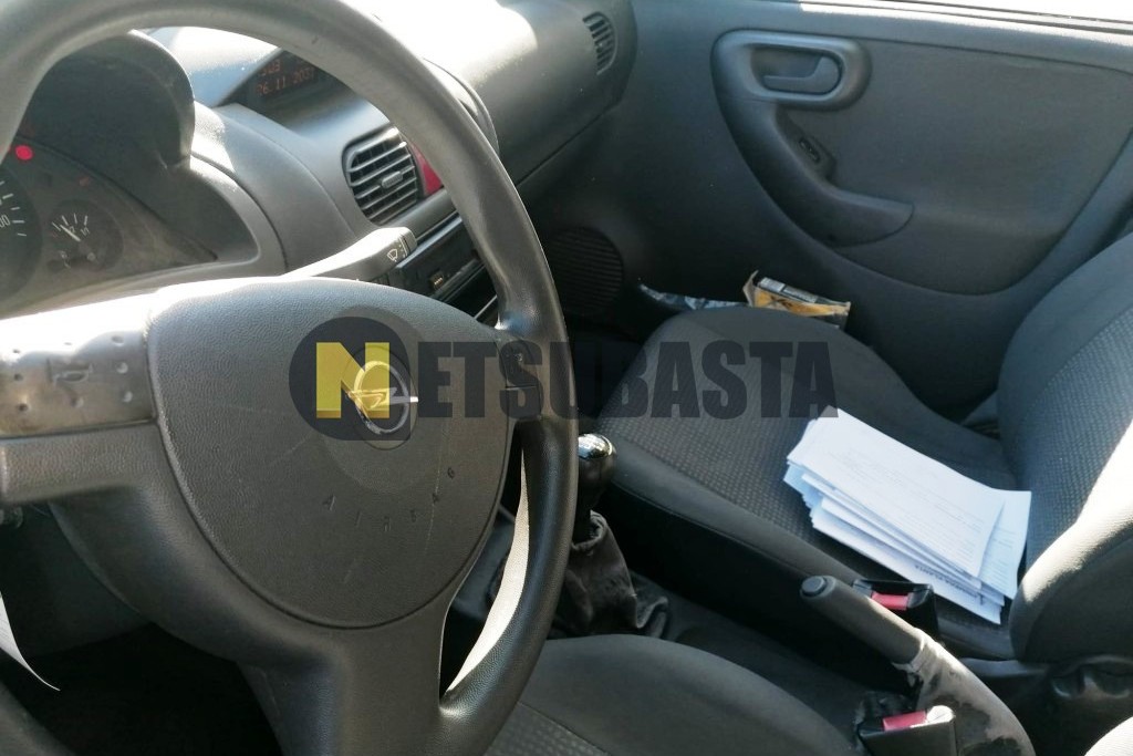 Opel Corsa 1.3 CDTi 2004