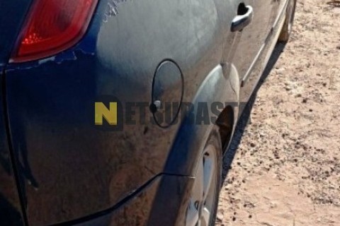 Yamaha XVS 250 Drag Star 2001