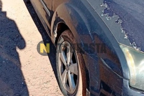 Yamaha XVS 250 Drag Star 2001