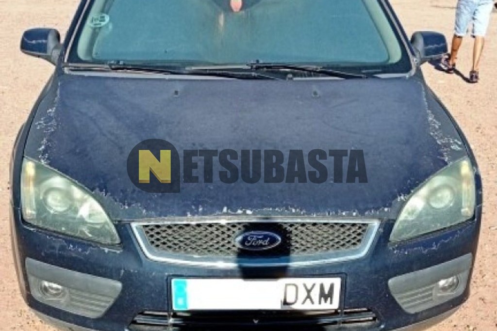 Ford Focus 2.0 TDCi 2006