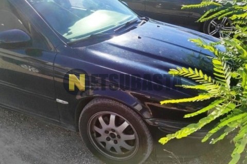 Yamaha XVS 250 Drag Star 2001