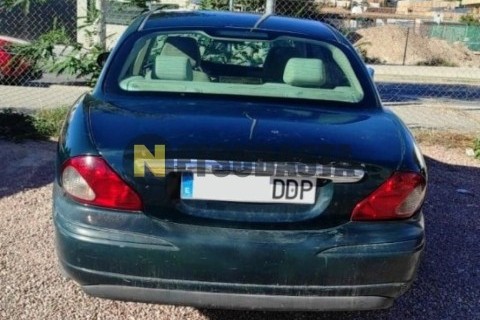 Yamaha XVS 250 Drag Star 2001