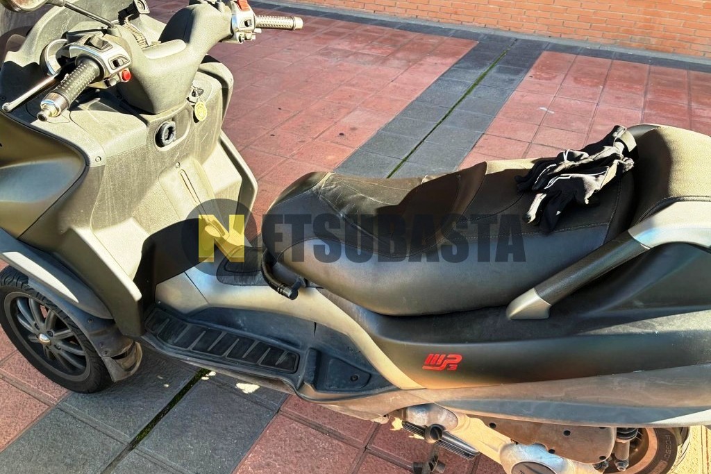 Piaggio MP3 250 RL 2007