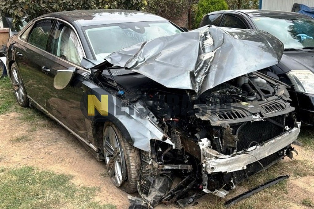 Audi S8 4.0 TFSI quattro 2024