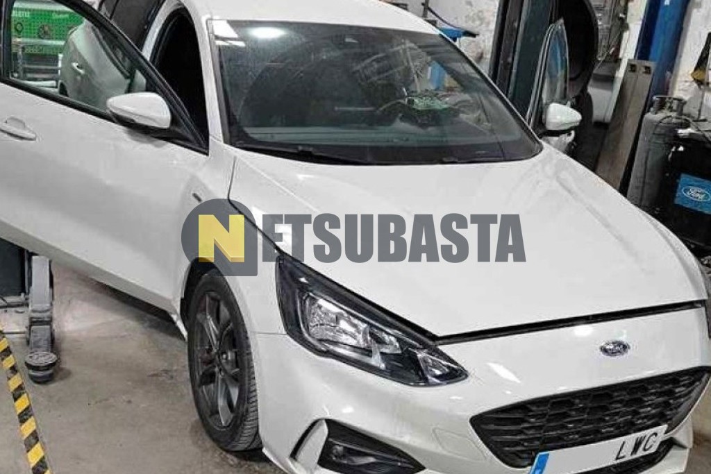 Ford Focus 1.0 EcoBoost 2022