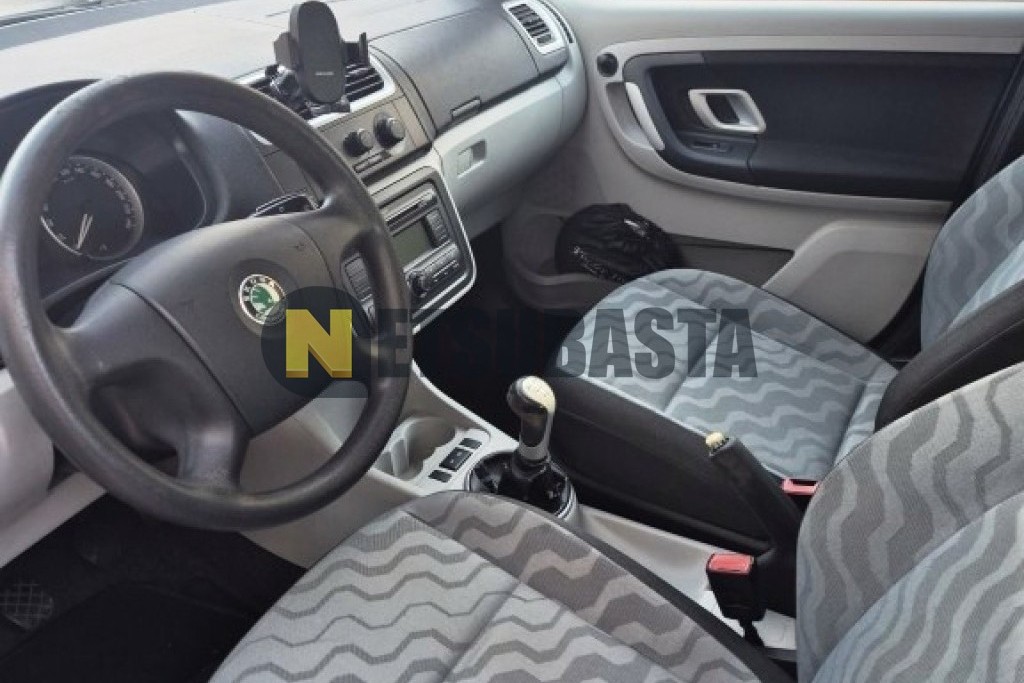 Skoda Fabia 1.4 TDI 2008