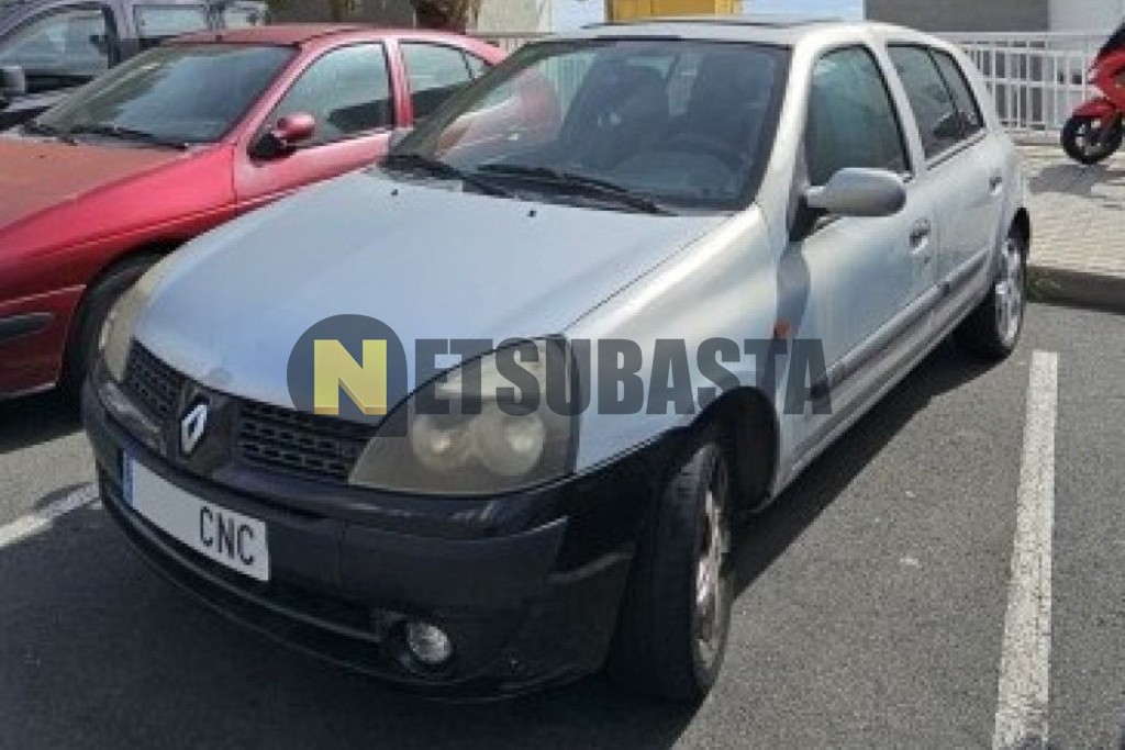 Renault Clio 1.2 16v 2003