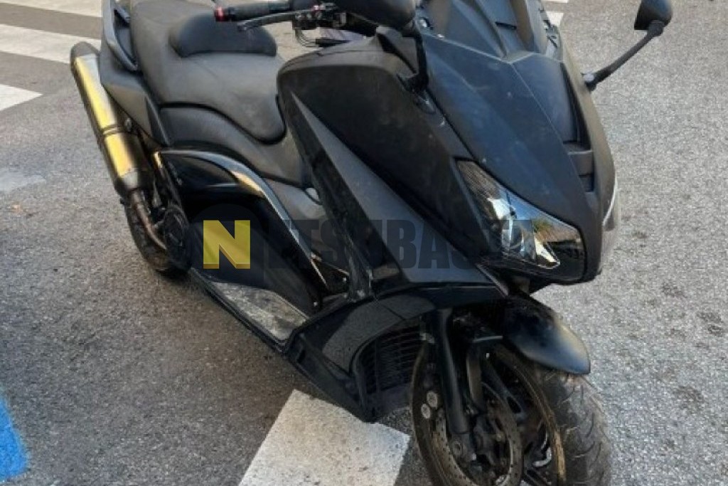 Yamaha T-Max 530 ABS 2014