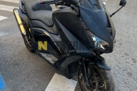 Yamaha Majesty 125 2014