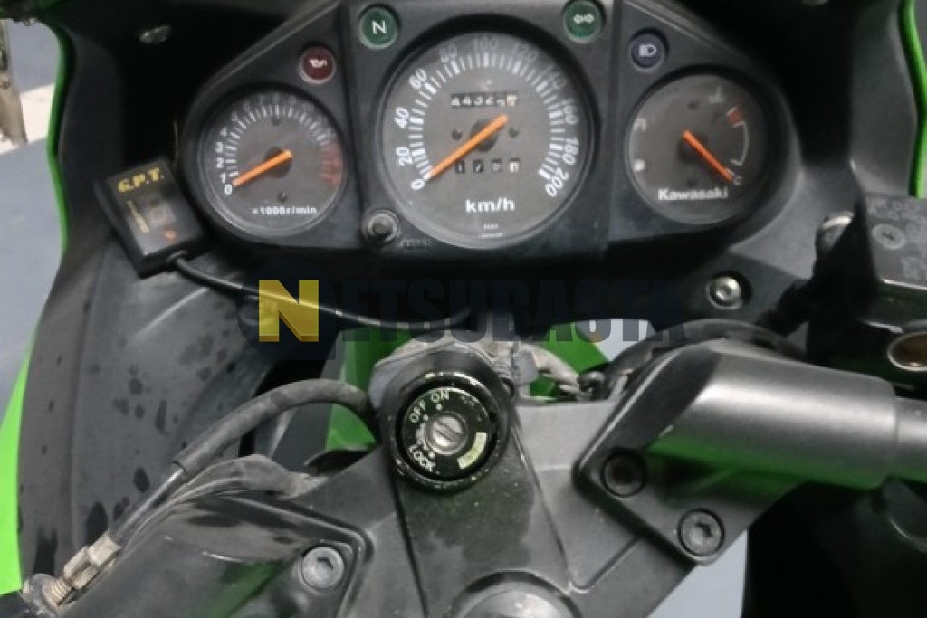 Kawasaki NINJA 250 R 2009