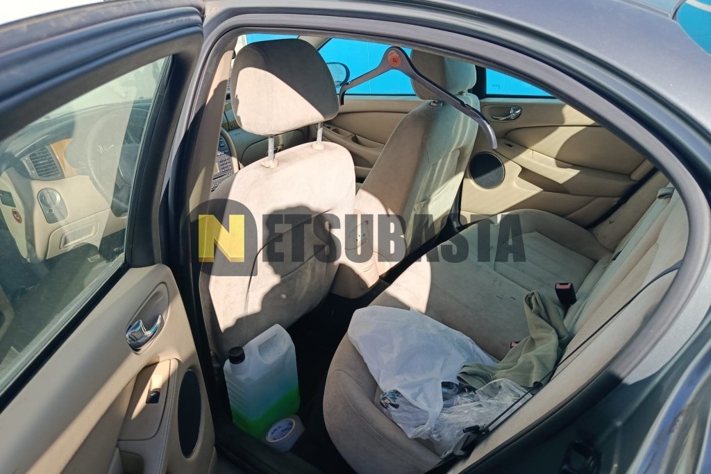 Jaguar X-Type 2.0D 2004